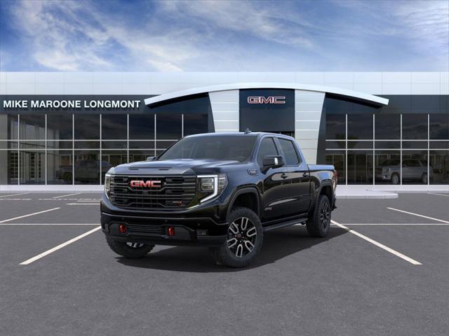 new 2025 GMC Sierra 1500 car, priced at $71,189