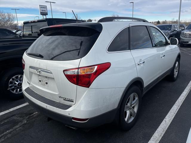 used 2010 Hyundai Veracruz car, priced at $6,775