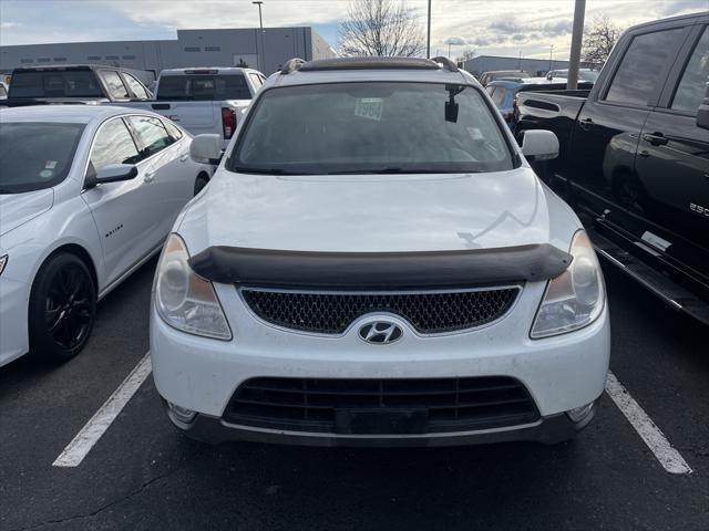 used 2010 Hyundai Veracruz car, priced at $6,775