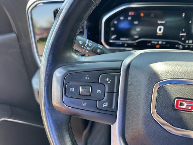 used 2024 GMC Sierra 3500 car, priced at $63,562
