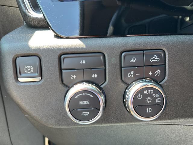used 2024 GMC Sierra 3500 car, priced at $63,562