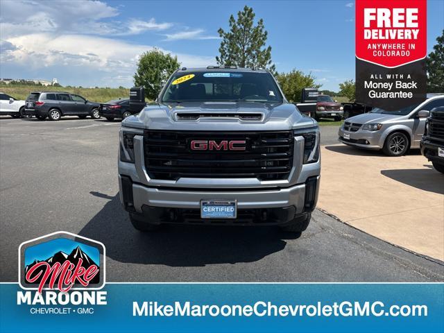 used 2024 GMC Sierra 3500 car, priced at $63,562