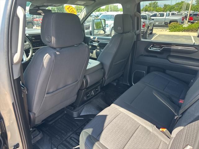 used 2024 GMC Sierra 3500 car, priced at $63,562