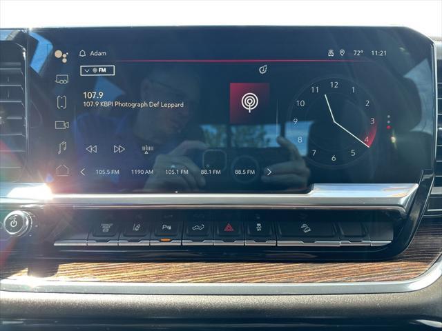 used 2024 GMC Sierra 3500 car, priced at $63,562
