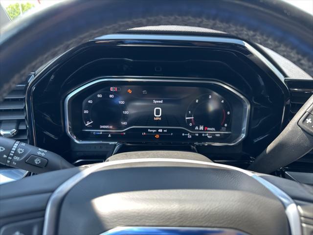 used 2024 GMC Sierra 3500 car, priced at $63,562