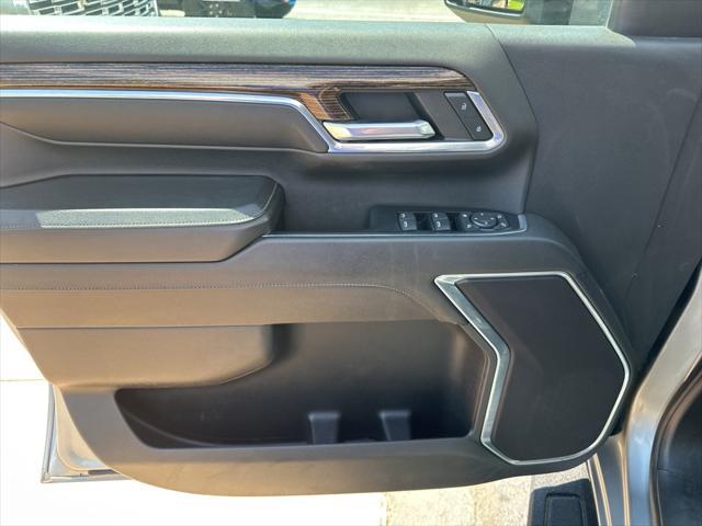 used 2024 GMC Sierra 3500 car, priced at $63,562