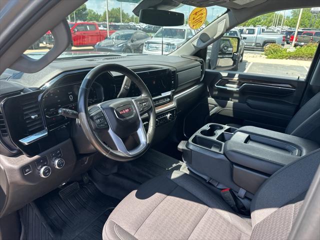 used 2024 GMC Sierra 3500 car, priced at $63,562