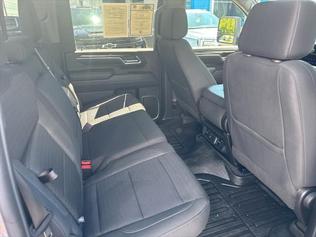 used 2024 GMC Sierra 3500 car, priced at $63,562