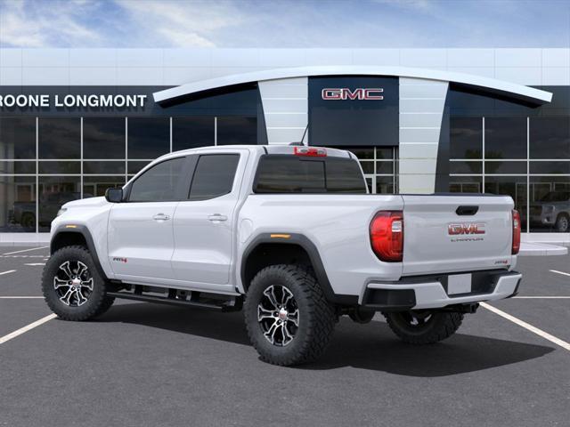new 2025 GMC Canyon car, priced at $46,670