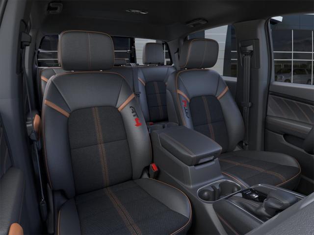 new 2025 GMC Canyon car, priced at $46,670