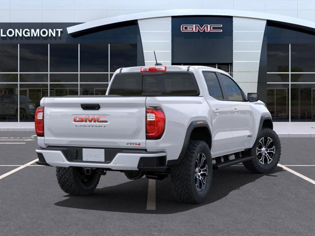 new 2025 GMC Canyon car, priced at $46,670