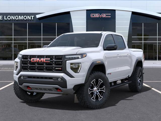 new 2025 GMC Canyon car, priced at $46,670