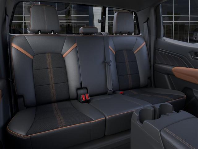 new 2025 GMC Canyon car, priced at $46,670