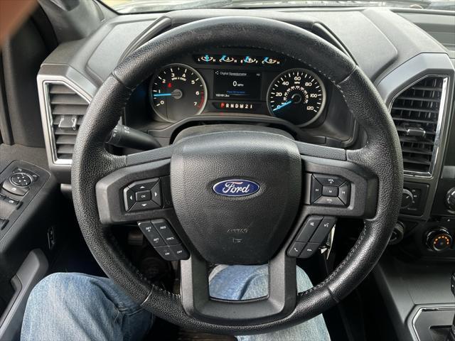 used 2016 Ford F-150 car, priced at $24,275