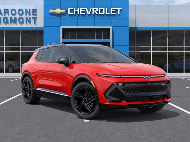 new 2025 Chevrolet Equinox EV car, priced at $50,980