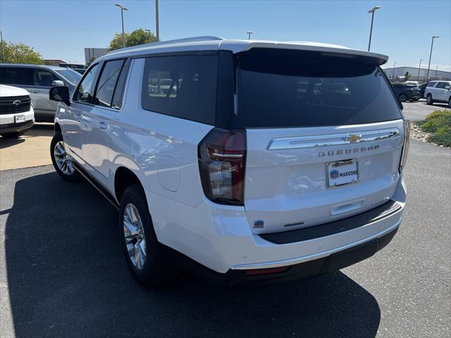 new 2024 Chevrolet Suburban car, priced at $80,295