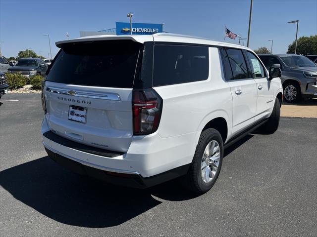 new 2024 Chevrolet Suburban car, priced at $80,295