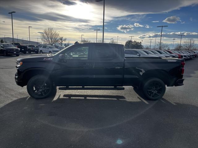 new 2025 Chevrolet Silverado 1500 car, priced at $68,350