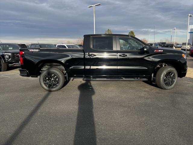 new 2025 Chevrolet Silverado 1500 car, priced at $68,350