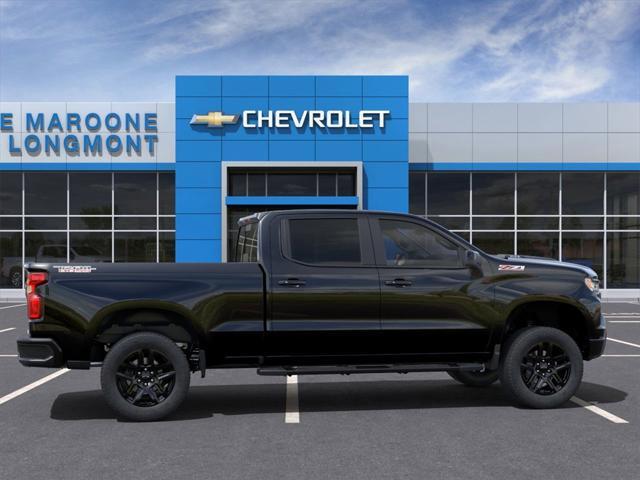 new 2025 Chevrolet Silverado 1500 car, priced at $66,350