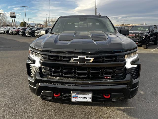 new 2025 Chevrolet Silverado 1500 car, priced at $68,350