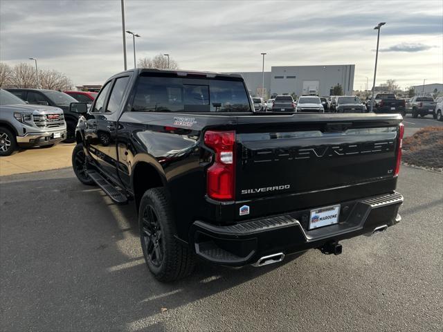 new 2025 Chevrolet Silverado 1500 car, priced at $68,350