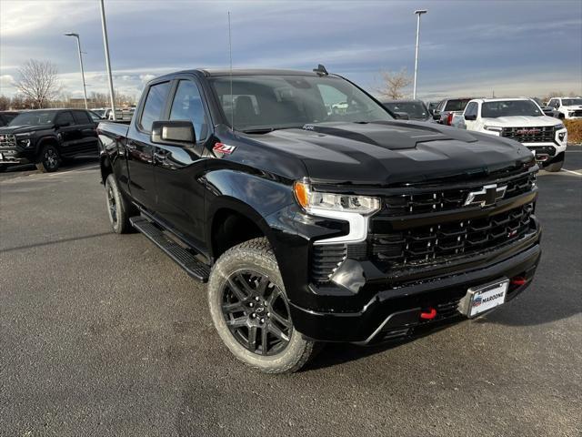 new 2025 Chevrolet Silverado 1500 car, priced at $63,850
