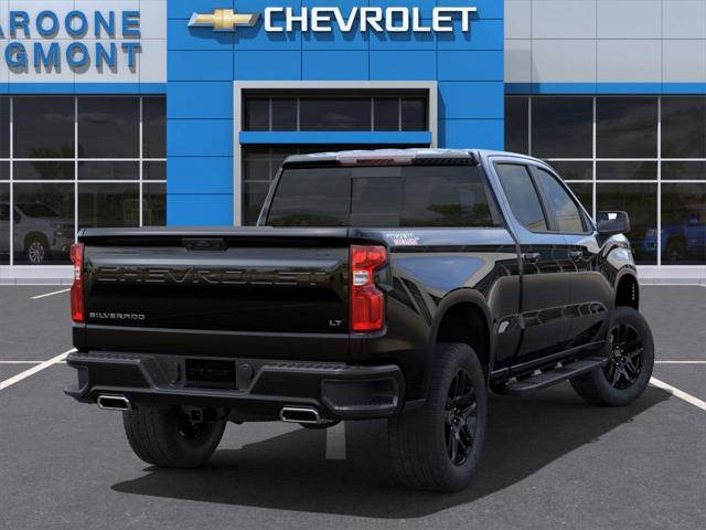 new 2025 Chevrolet Silverado 1500 car, priced at $66,350