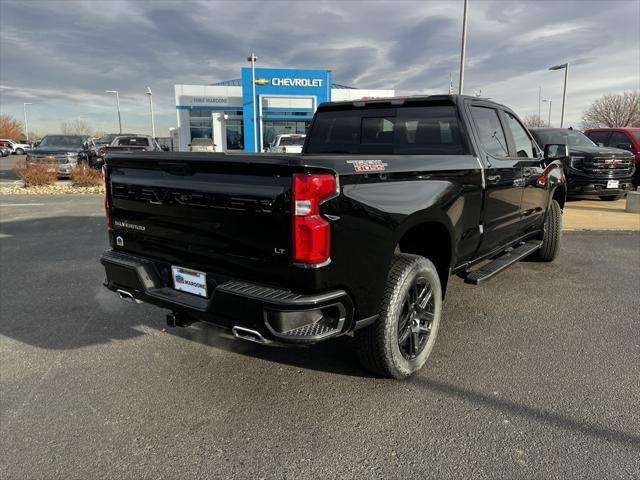 new 2025 Chevrolet Silverado 1500 car, priced at $68,350