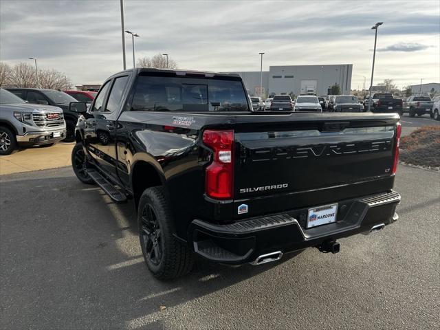 new 2025 Chevrolet Silverado 1500 car, priced at $63,850