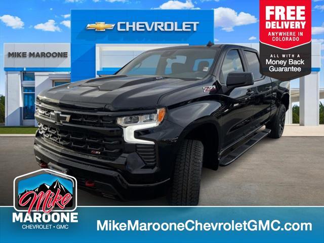new 2025 Chevrolet Silverado 1500 car, priced at $63,850