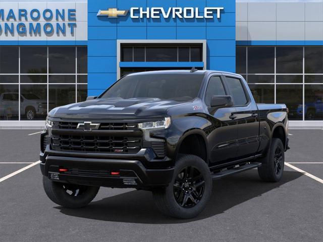 new 2025 Chevrolet Silverado 1500 car, priced at $66,350