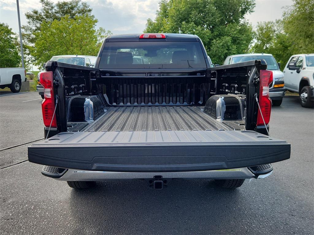 new 2026 Chevrolet Silverado 1500 car, priced at $44,510