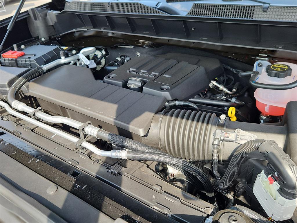 new 2026 Chevrolet Silverado 1500 car, priced at $44,510