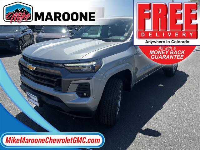 new 2024 Chevrolet Colorado car, priced at $46,995