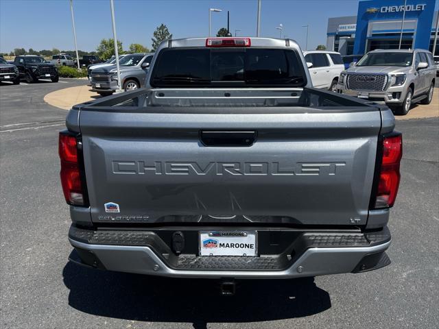 new 2024 Chevrolet Colorado car, priced at $46,995