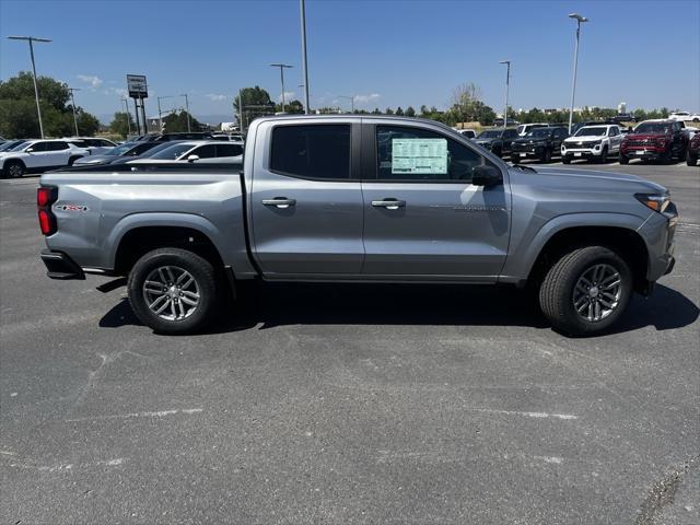 new 2024 Chevrolet Colorado car, priced at $46,995