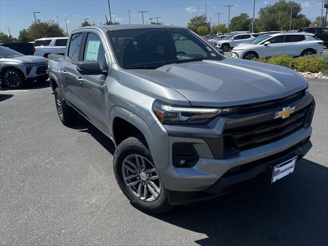 new 2024 Chevrolet Colorado car, priced at $46,995