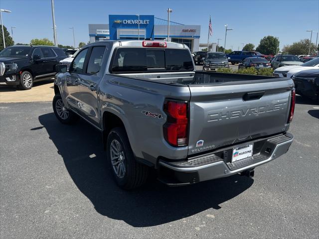 new 2024 Chevrolet Colorado car, priced at $46,995