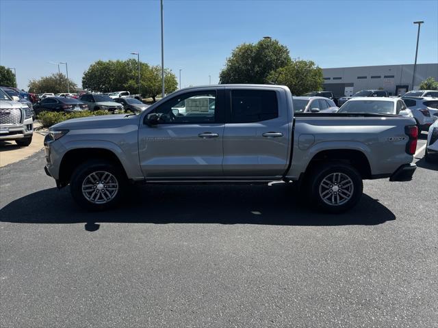 new 2024 Chevrolet Colorado car, priced at $46,995