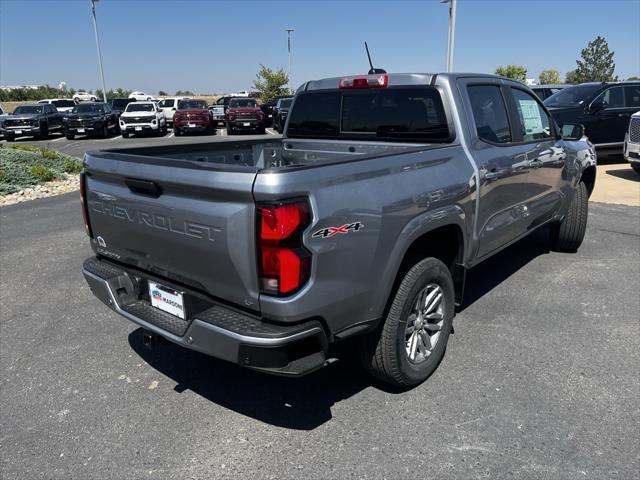 new 2024 Chevrolet Colorado car, priced at $46,995