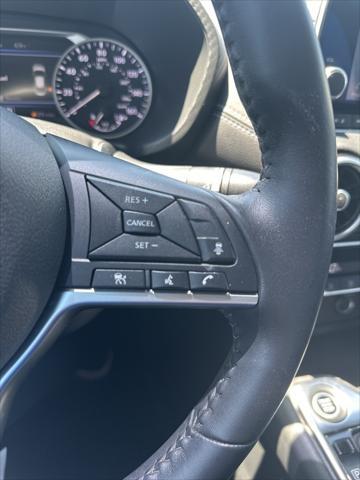 used 2020 Nissan Sentra car, priced at $16,698