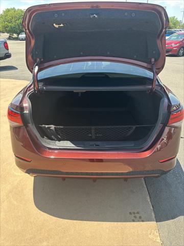 used 2020 Nissan Sentra car, priced at $16,698