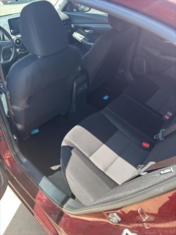 used 2020 Nissan Sentra car, priced at $16,698