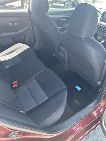 used 2020 Nissan Sentra car, priced at $16,698