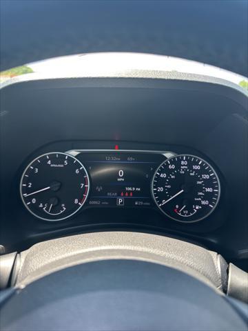 used 2020 Nissan Sentra car, priced at $16,698