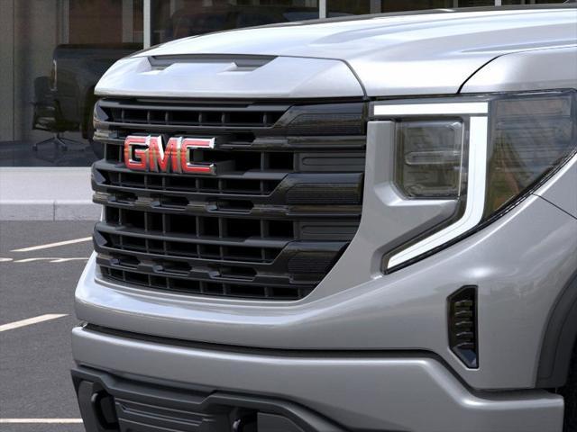 new 2025 GMC Sierra 1500 car, priced at $52,870