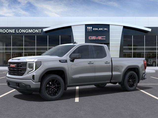 new 2025 GMC Sierra 1500 car, priced at $56,370