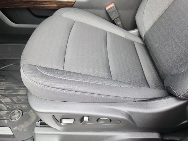 new 2025 GMC Sierra 1500 car, priced at $54,120