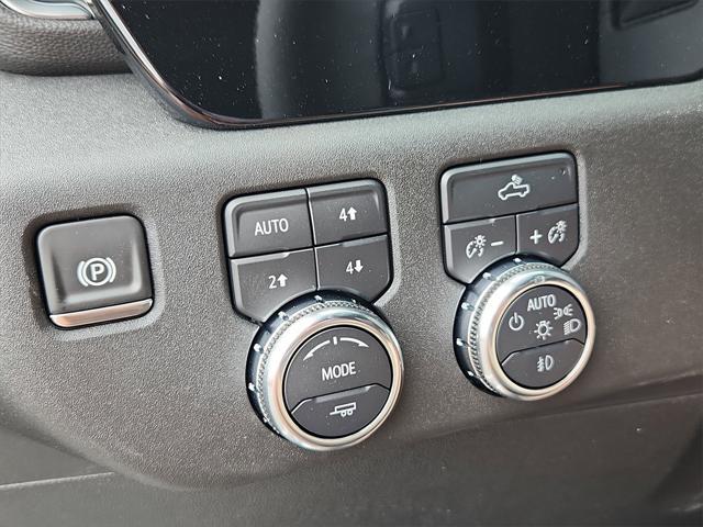 new 2025 GMC Sierra 1500 car, priced at $54,120